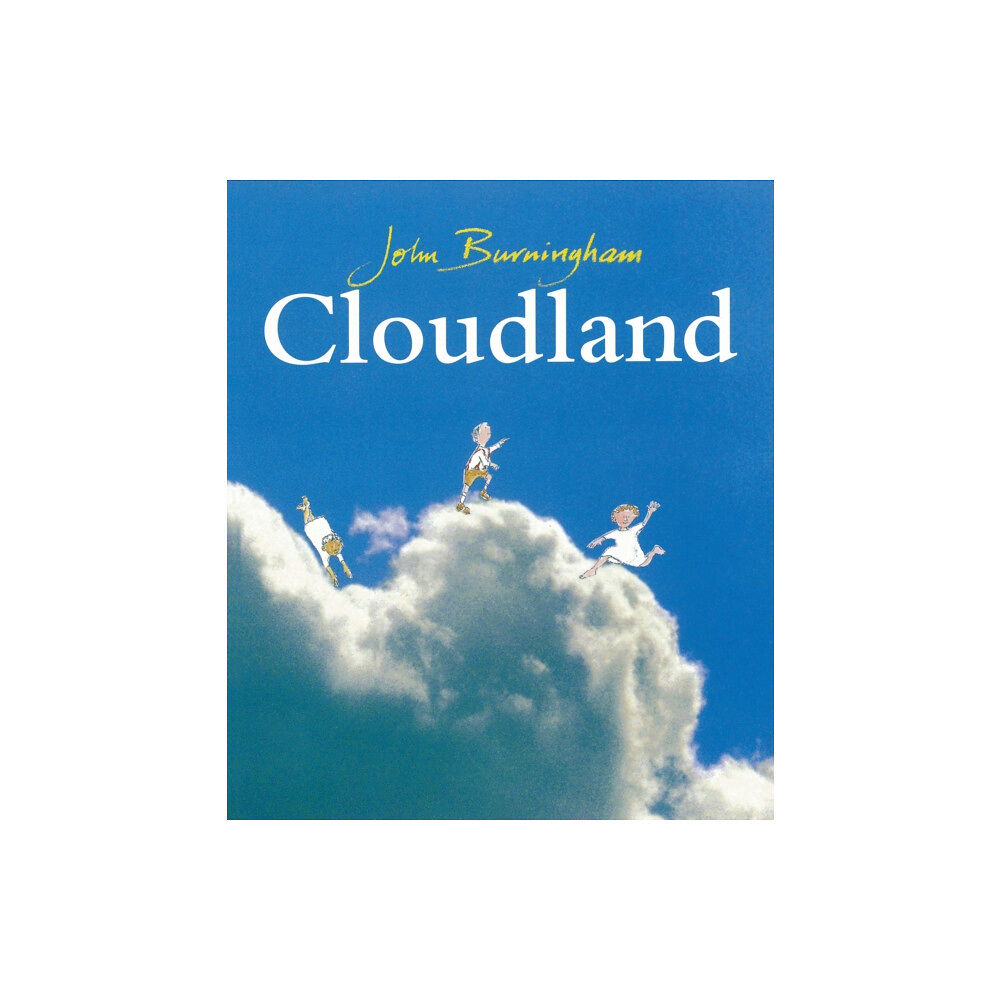 Penguin Random House Children's UK Cloudland (häftad, eng)