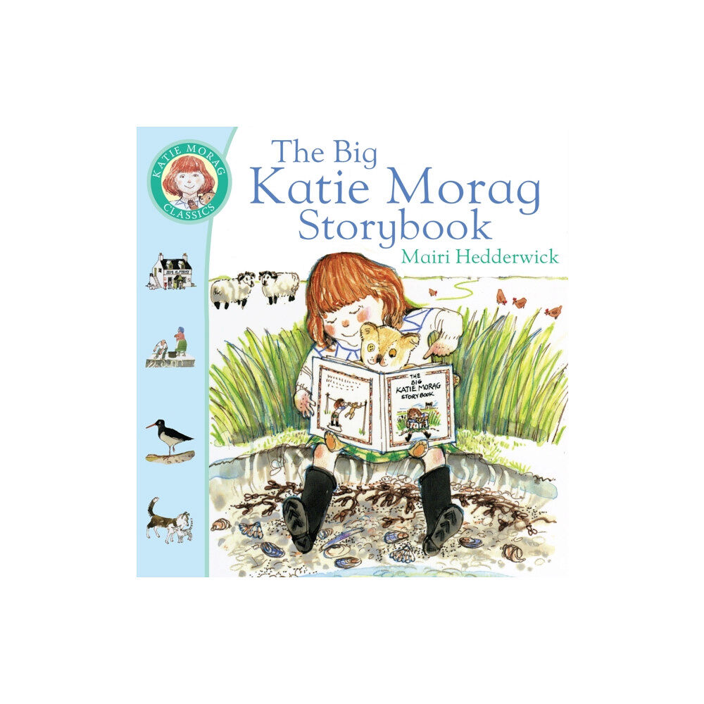 Penguin Random House Children's UK The Big Katie Morag Storybook (häftad, eng)
