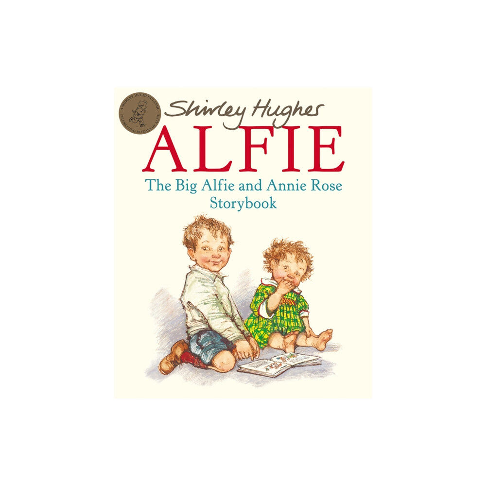 Penguin Random House Children's UK The Big Alfie And Annie Rose Storybook (häftad, eng)