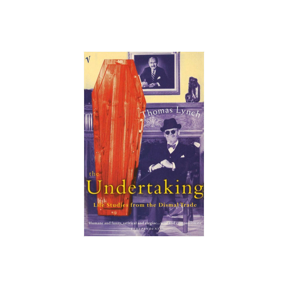 Vintage Publishing The Undertaking (häftad, eng)