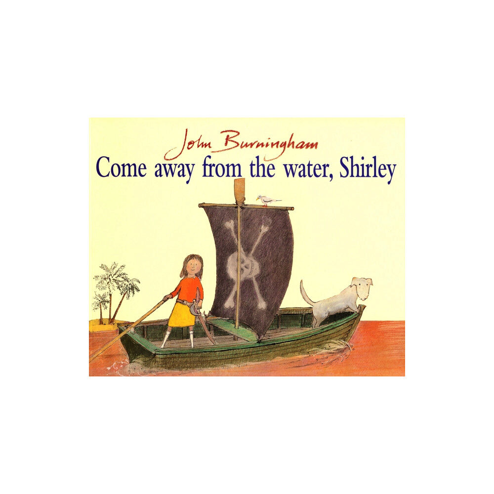 Penguin Random House Children's UK Come Away From The Water, Shirley (häftad, eng)