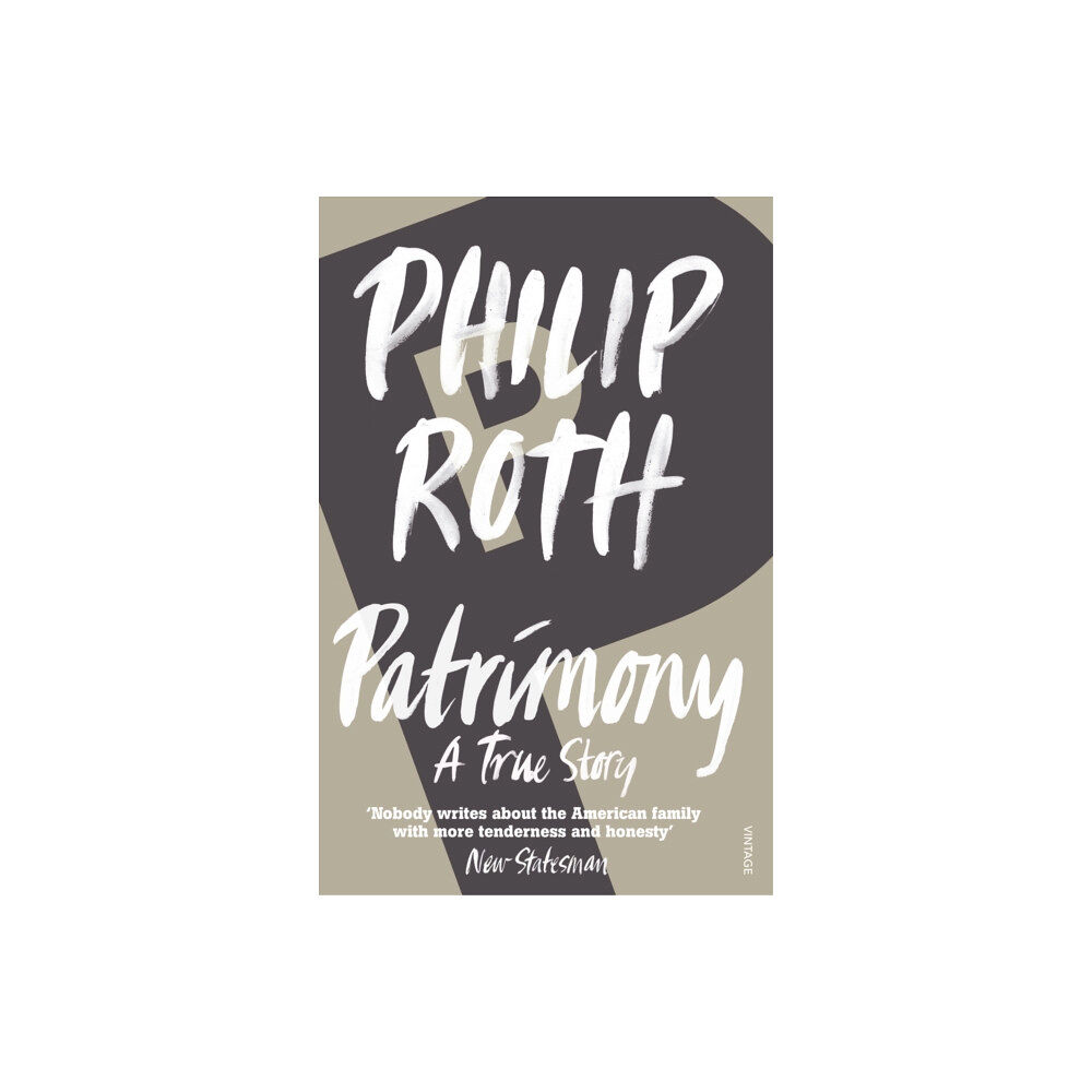 Vintage Publishing Patrimony (häftad, eng)