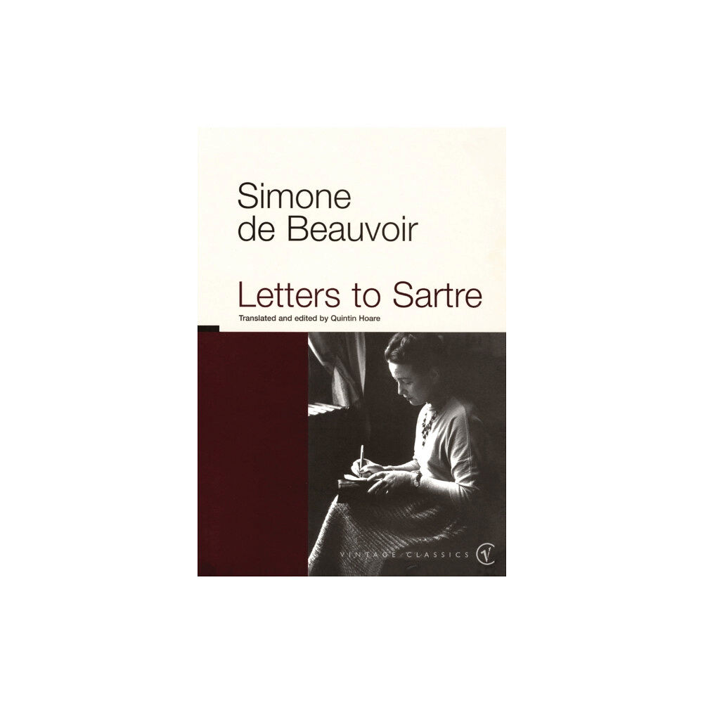 Vintage Publishing Letters To Sartre (häftad, eng)