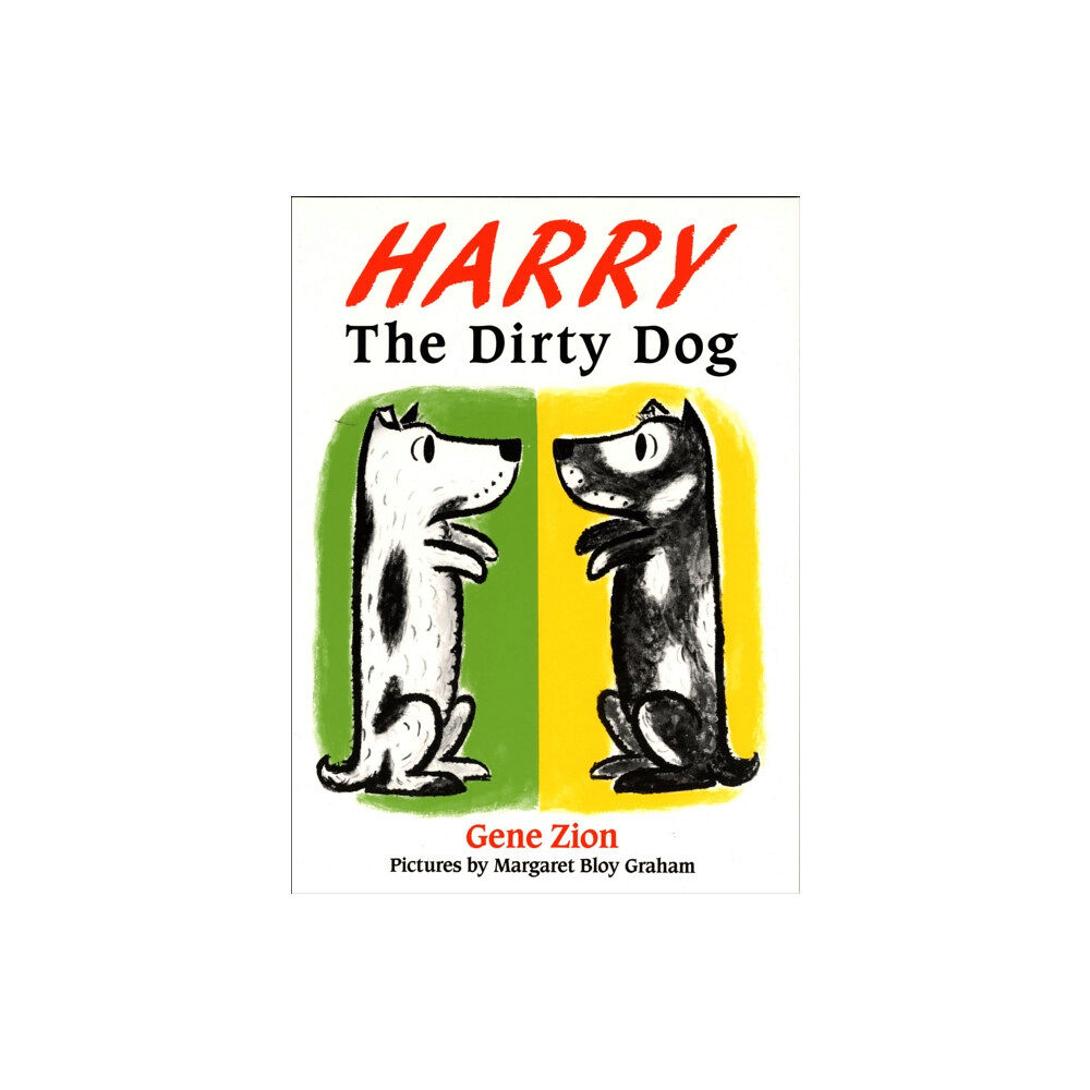 Penguin Random House Children's UK Harry The Dirty Dog (häftad, eng)