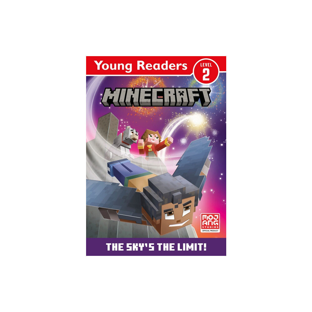 HarperCollins Publishers Minecraft Young Readers: The Sky’s the Limit! (häftad, eng)