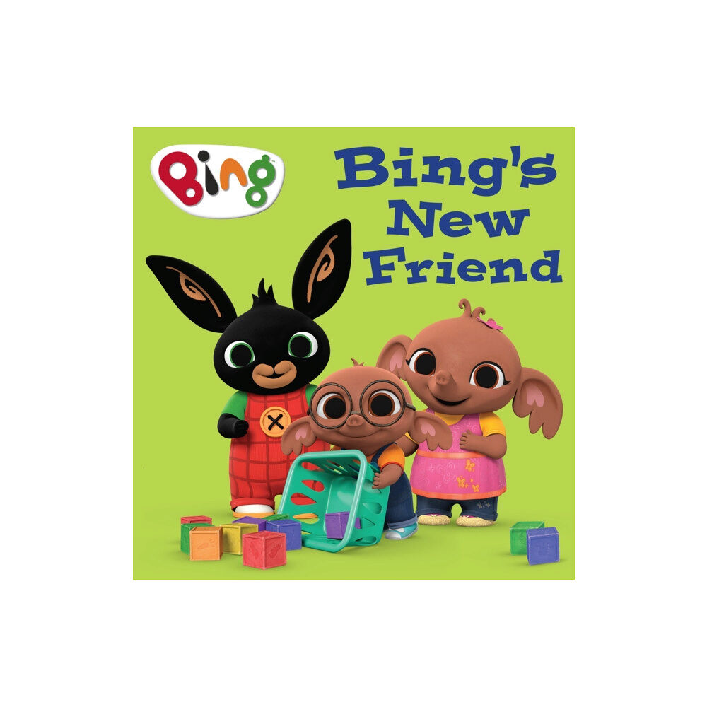 HarperCollins Publishers Bing’s New Friend (häftad, eng)