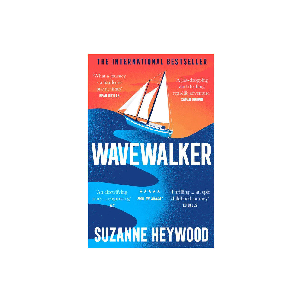 HarperCollins Publishers Wavewalker (häftad, eng)