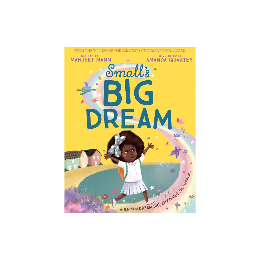 HarperCollins Publishers Small’s Big Dream (häftad, eng)