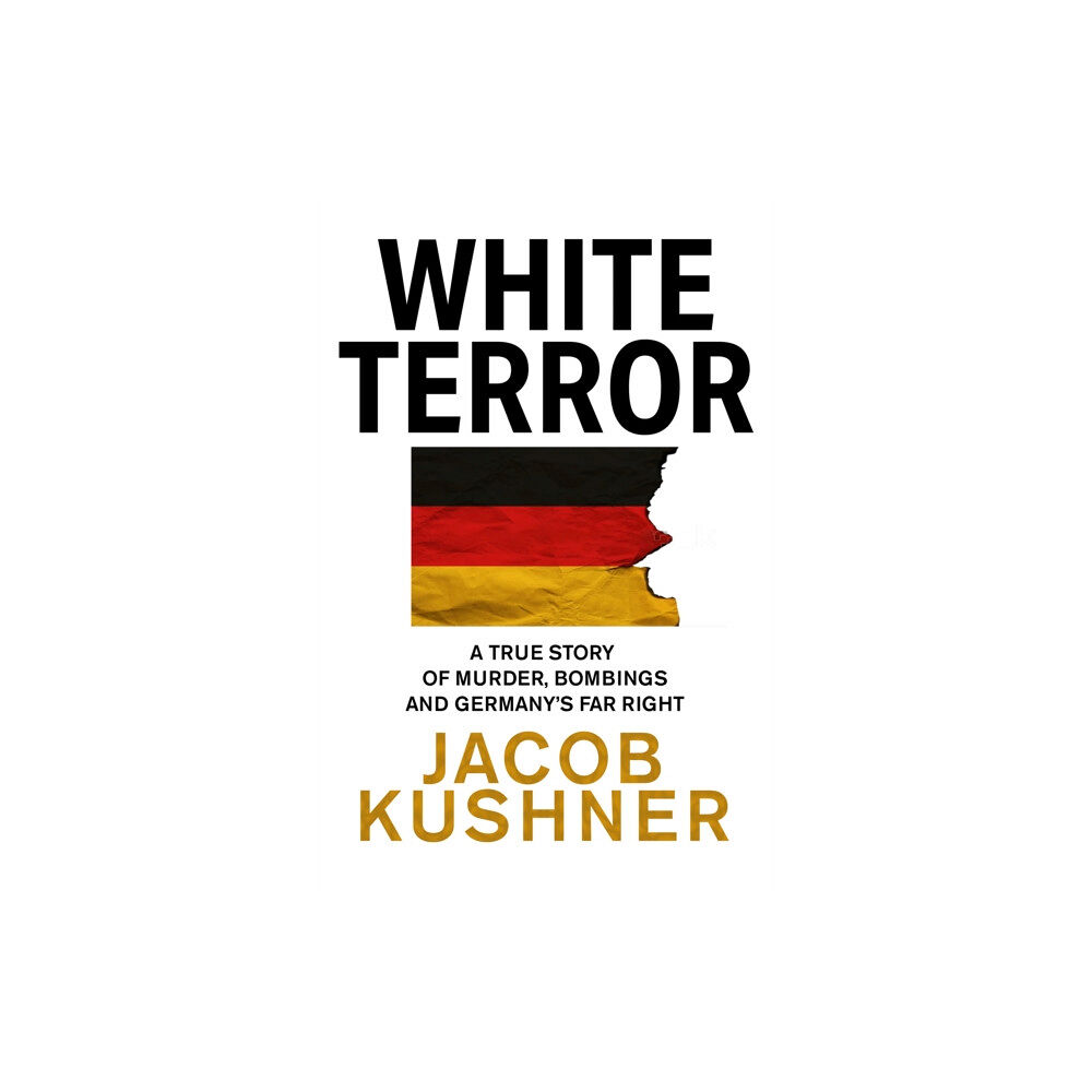 HarperCollins Publishers White Terror (häftad, eng)