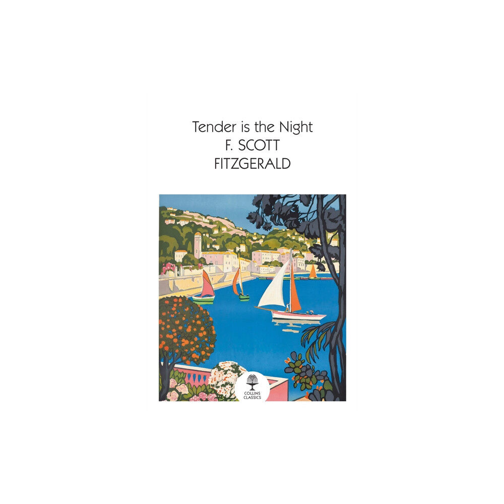 HarperCollins Publishers Tender is the Night (häftad, eng)