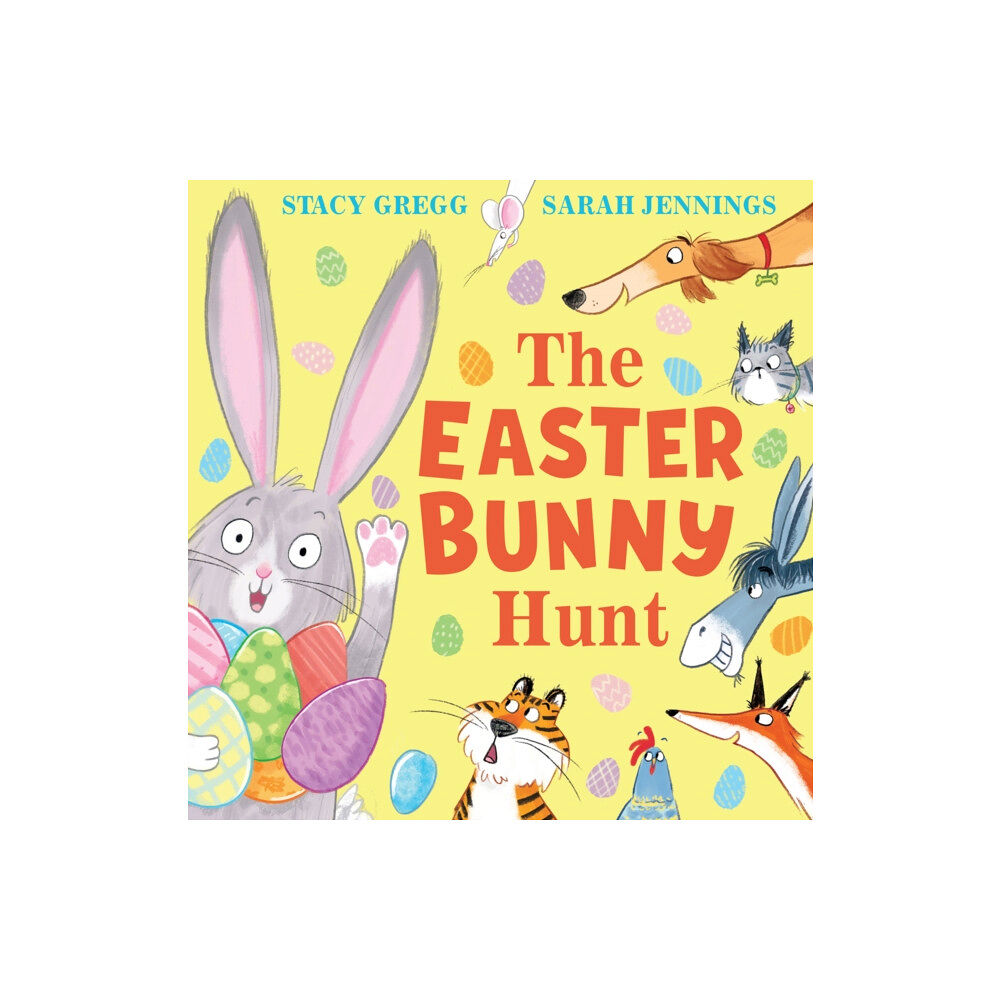 HarperCollins Publishers The Easter Bunny Hunt (häftad, eng)