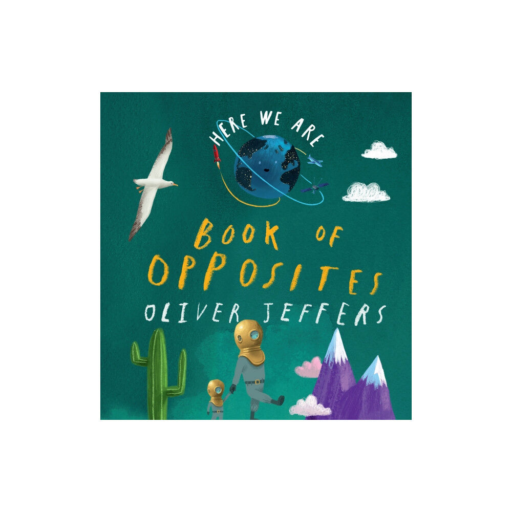 HarperCollins Publishers Book of Opposites (bok, board book, eng)