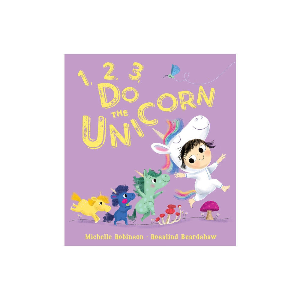 HarperCollins Publishers 1, 2, 3, Do the Unicorn (häftad, eng)