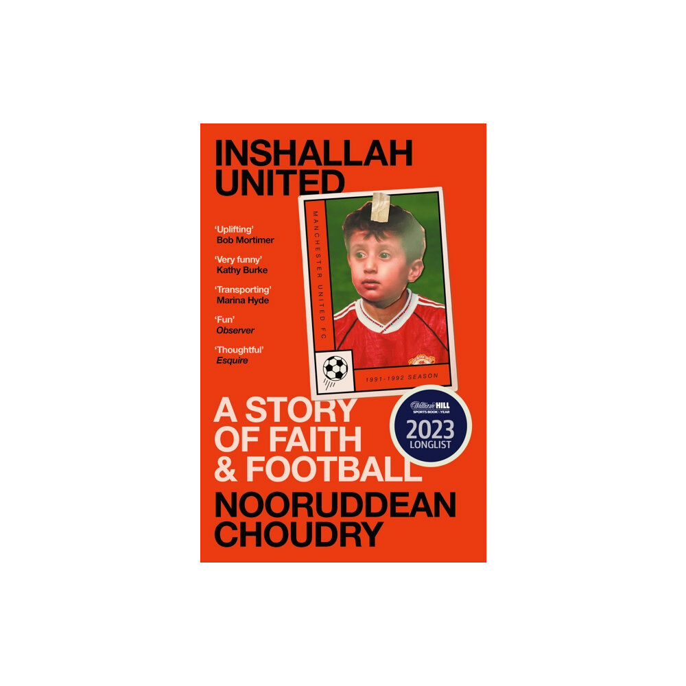 HarperCollins Publishers Inshallah United (häftad, eng)