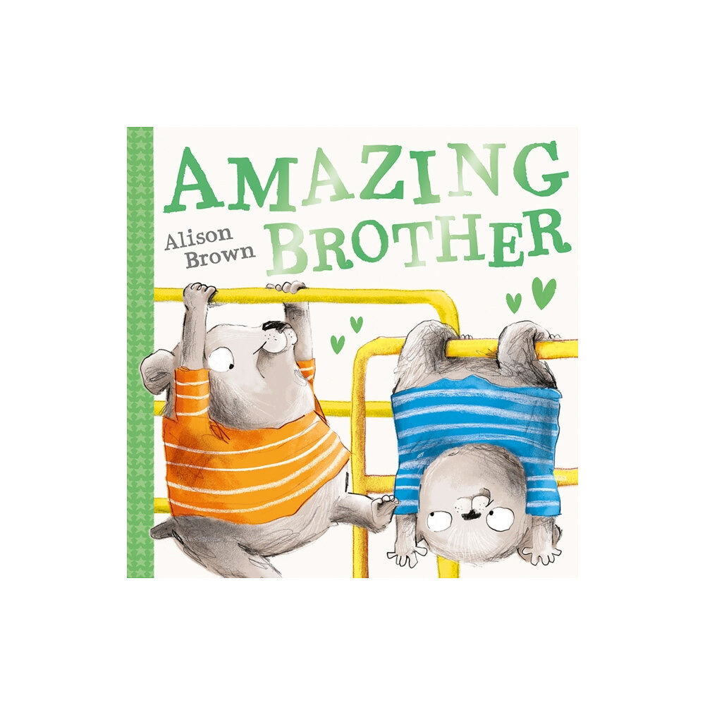 HarperCollins Publishers Amazing Brother (häftad, eng)