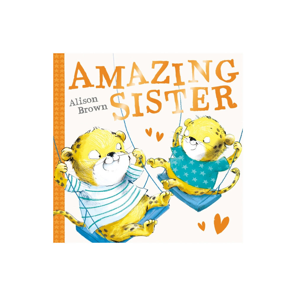 HarperCollins Publishers Amazing Sister (häftad, eng)