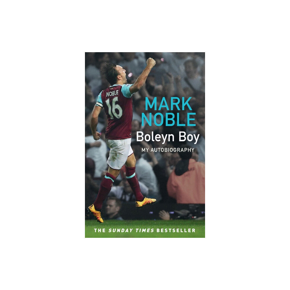HarperCollins Publishers Boleyn Boy (häftad, eng)