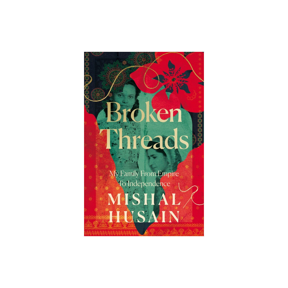 HarperCollins Publishers Broken Threads (häftad, eng)