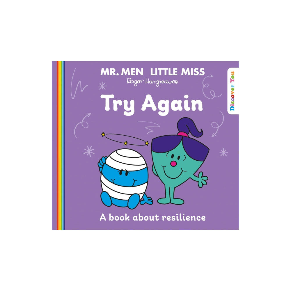 HarperCollins Publishers Mr. Men Little Miss: Try Again (häftad, eng)