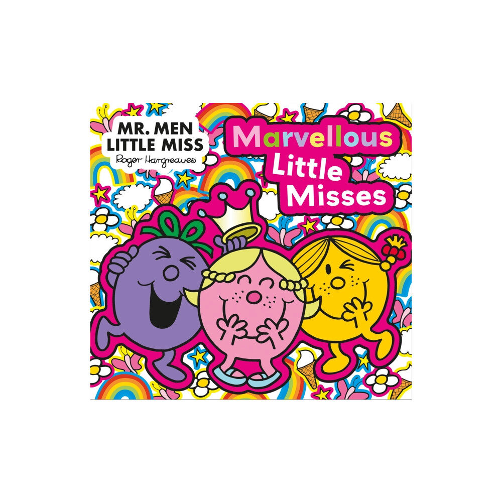 HarperCollins Publishers Mr. Men Little Miss: The Marvellous Little Misses (häftad, eng)