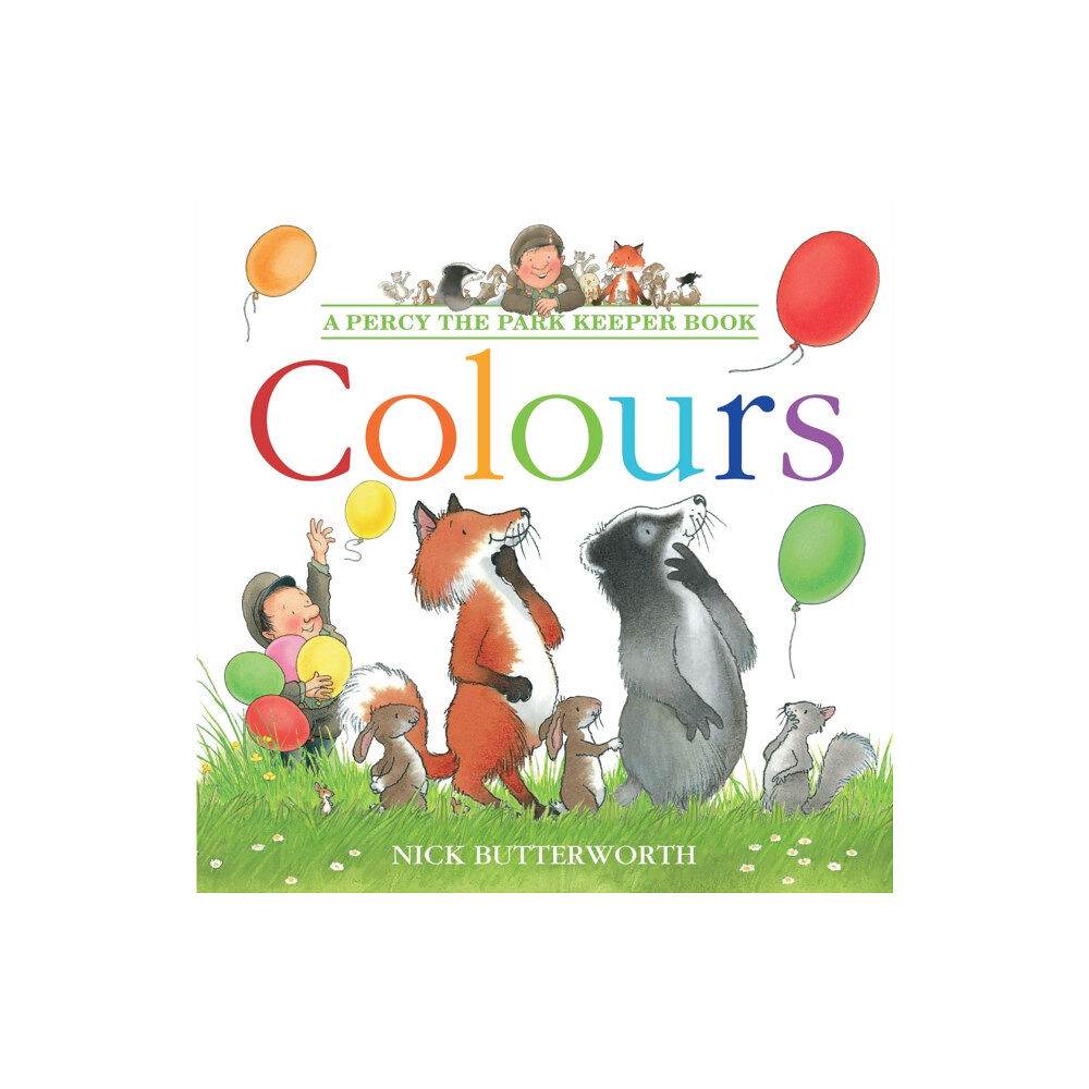 HarperCollins Publishers Colours (häftad, eng)