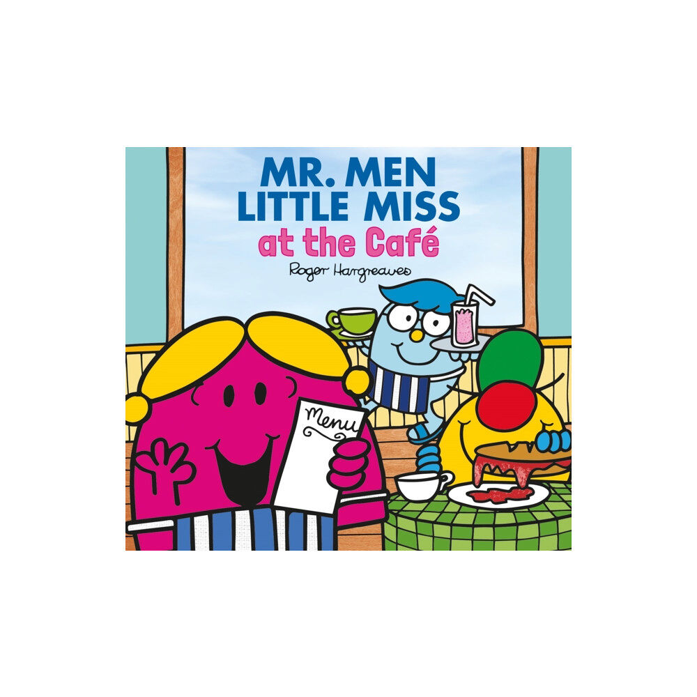 HarperCollins Publishers Mr. Men and Little Miss at the Cafe (häftad, eng)