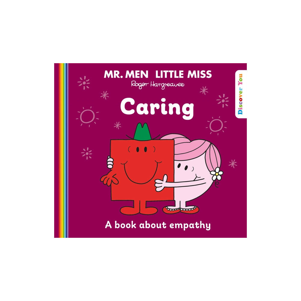 HarperCollins Publishers Mr. Men Little Miss: Caring (häftad, eng)