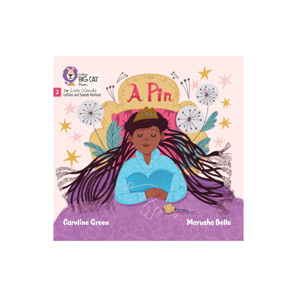 HarperCollins Publishers A Pin (häftad, eng)
