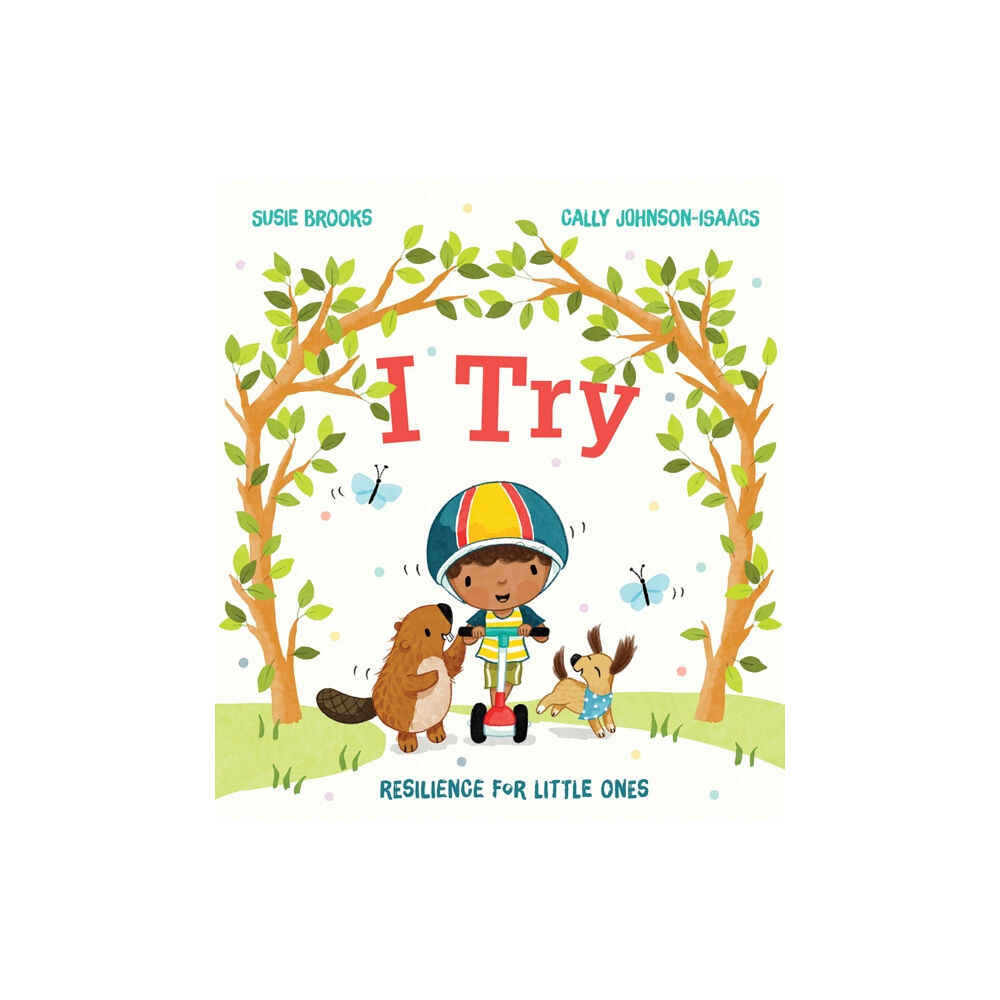 HarperCollins Publishers I Try (häftad, eng)