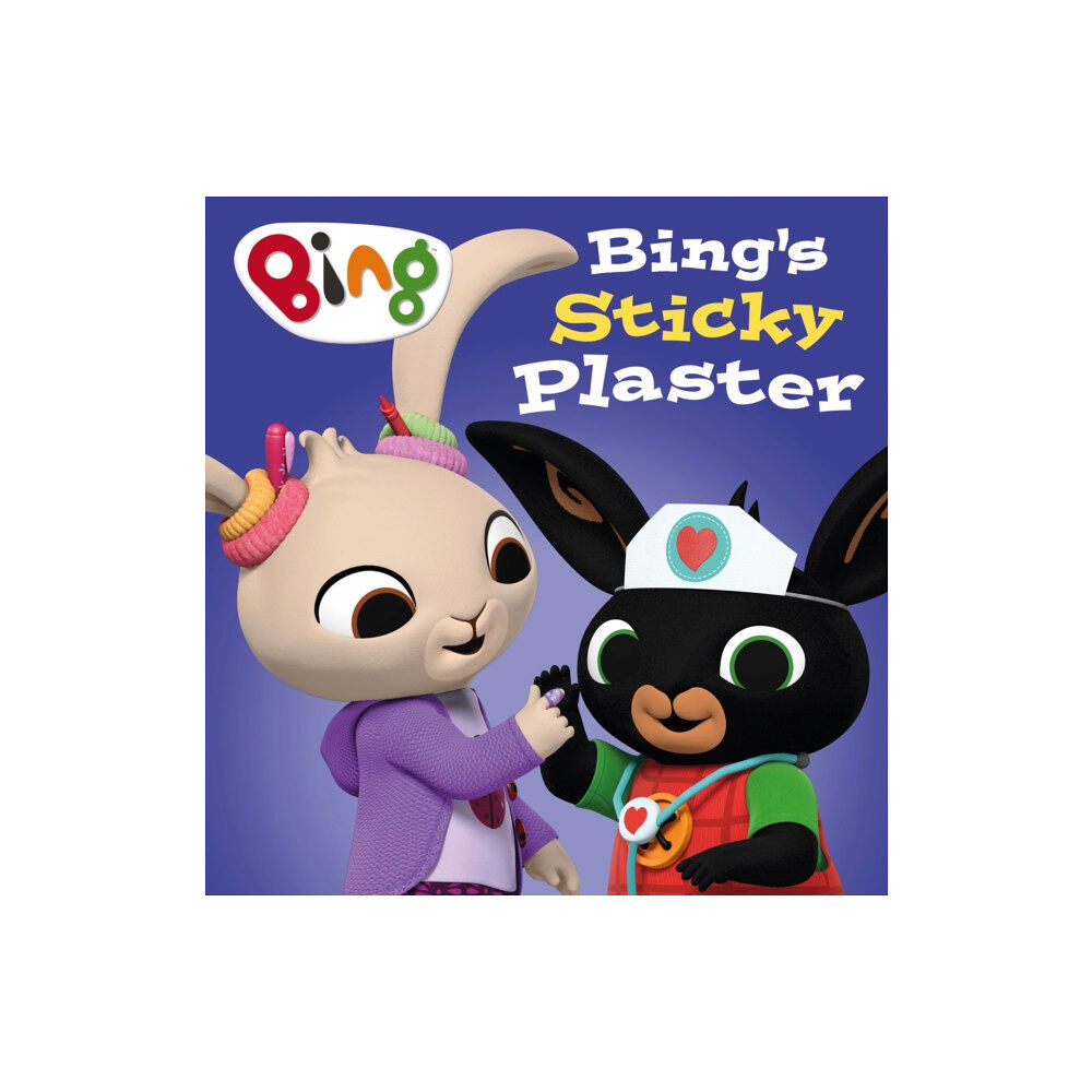 HarperCollins Publishers Bing’s Sticky Plaster (häftad, eng)
