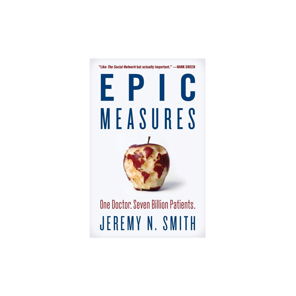 Harpercollins publishers inc Epic Measures (häftad, eng)