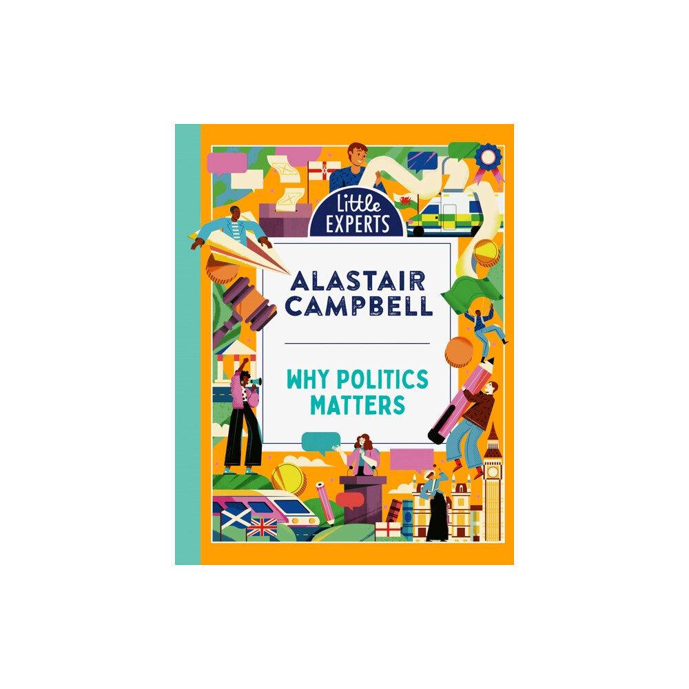 HarperCollins Publishers Why Politics Matters (inbunden, eng)