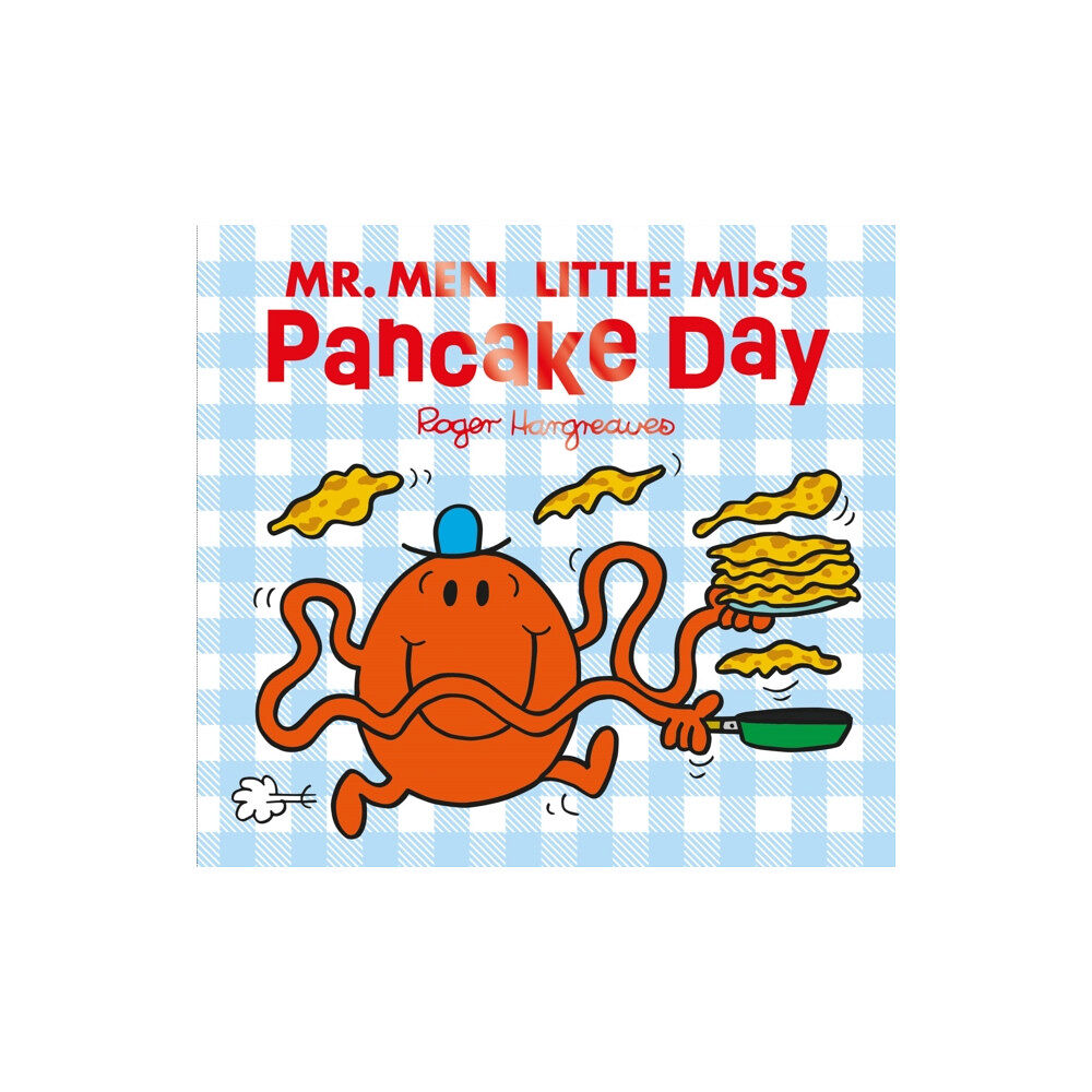 HarperCollins Publishers Mr Men Little Miss Pancake Day (häftad, eng)