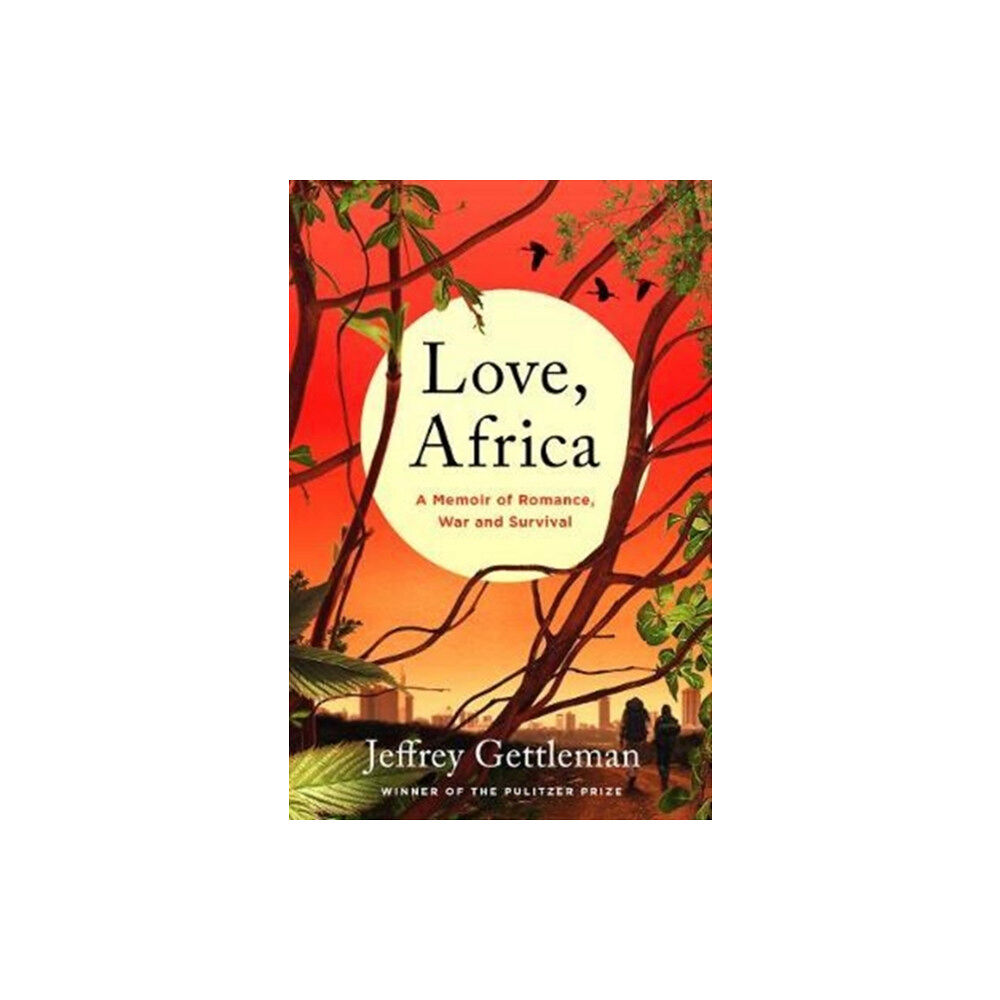 Harpercollins publishers inc Love, Africa (häftad, eng)