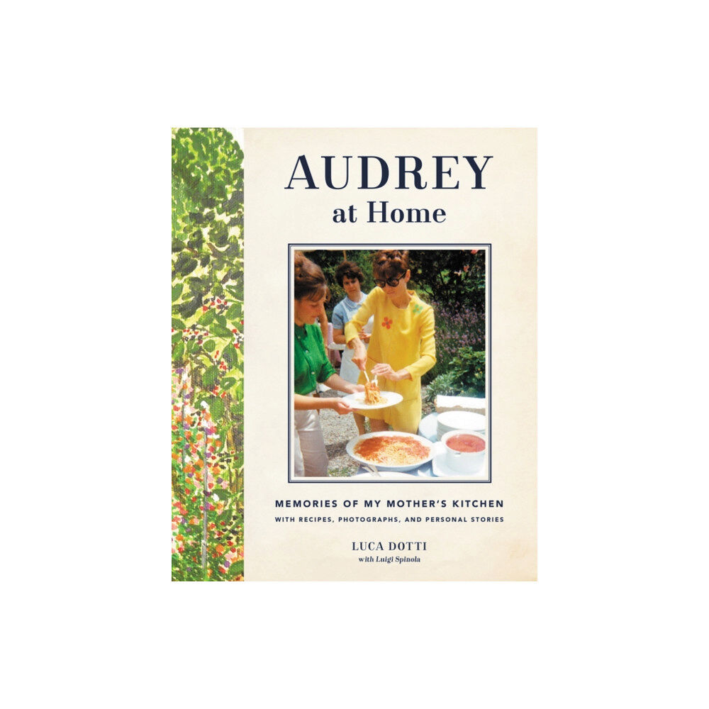 Harpercollins publishers inc Audrey at Home (inbunden, eng)