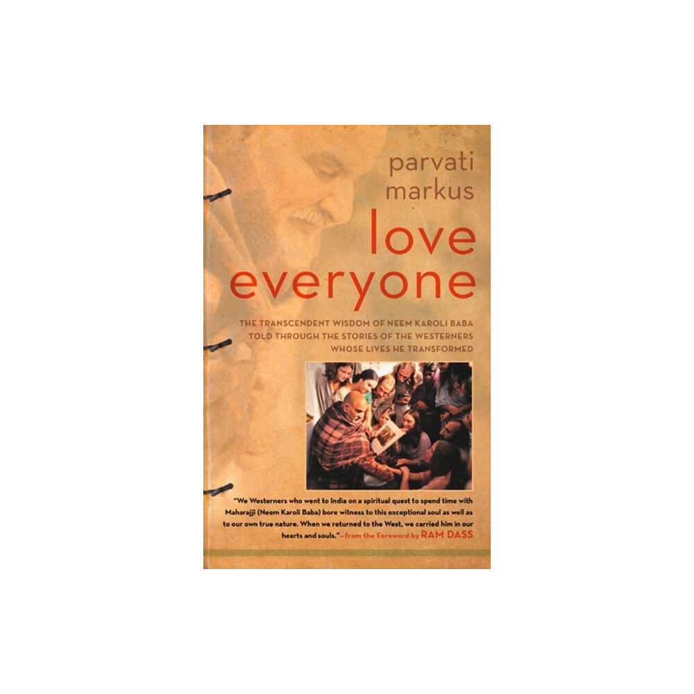 Harpercollins publishers inc Love Everyone (inbunden, eng)