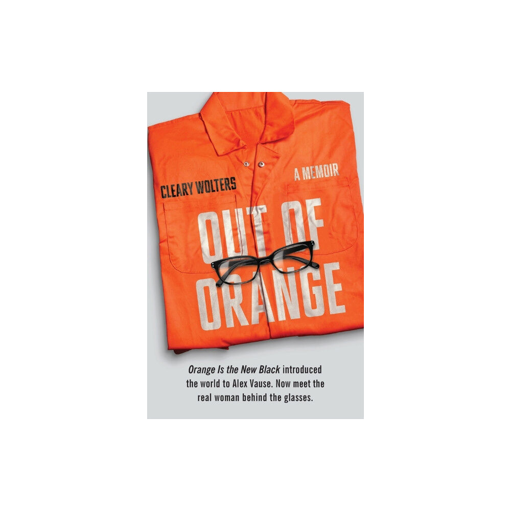 Harpercollins publishers inc Out of Orange (häftad, eng)