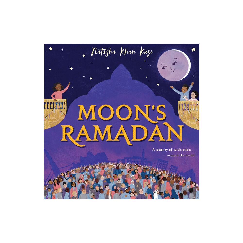 HarperCollins Publishers Moon's Ramadan (häftad, eng)