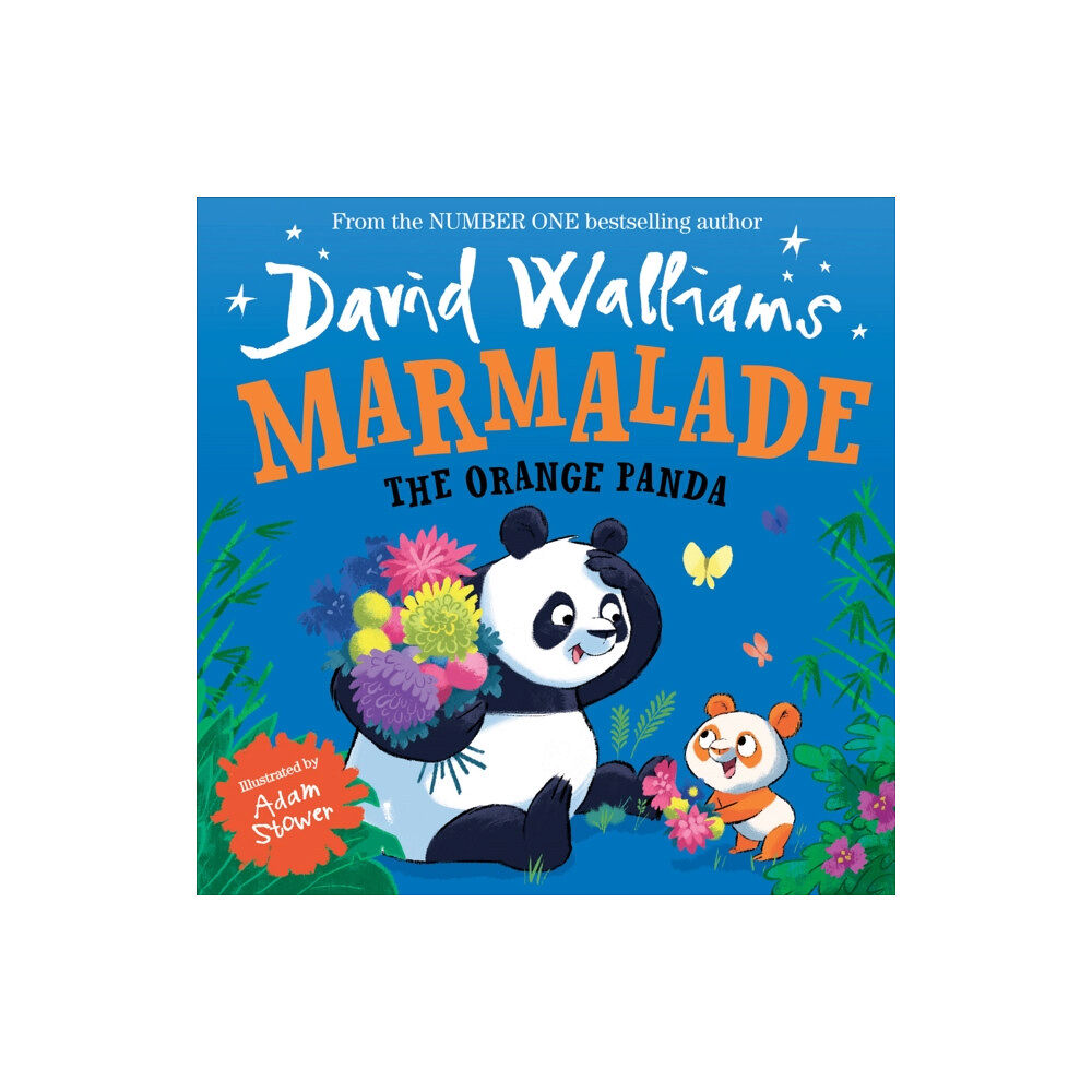 HarperCollins Publishers Marmalade (häftad, eng)