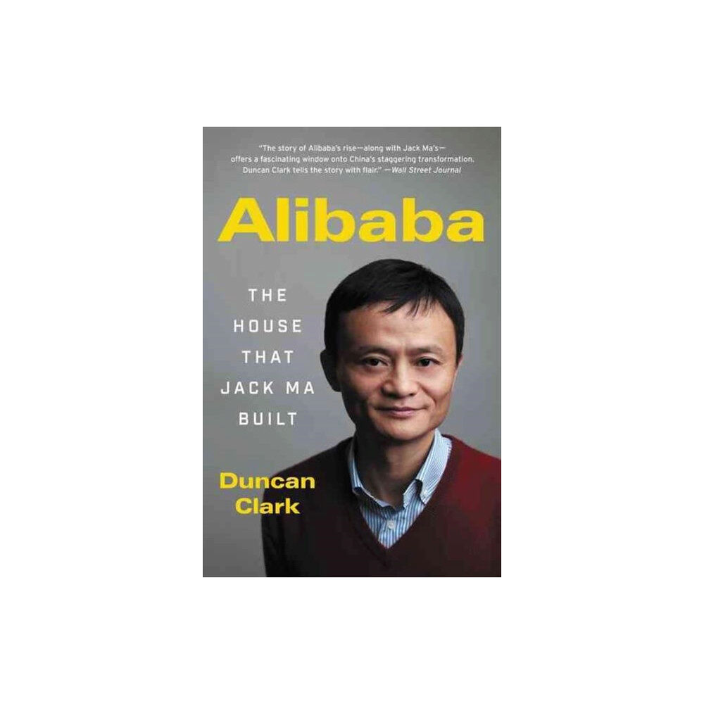 Harpercollins publishers inc Alibaba (häftad, eng)