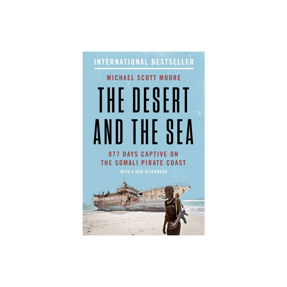Harpercollins publishers inc The Desert and the Sea (häftad, eng)