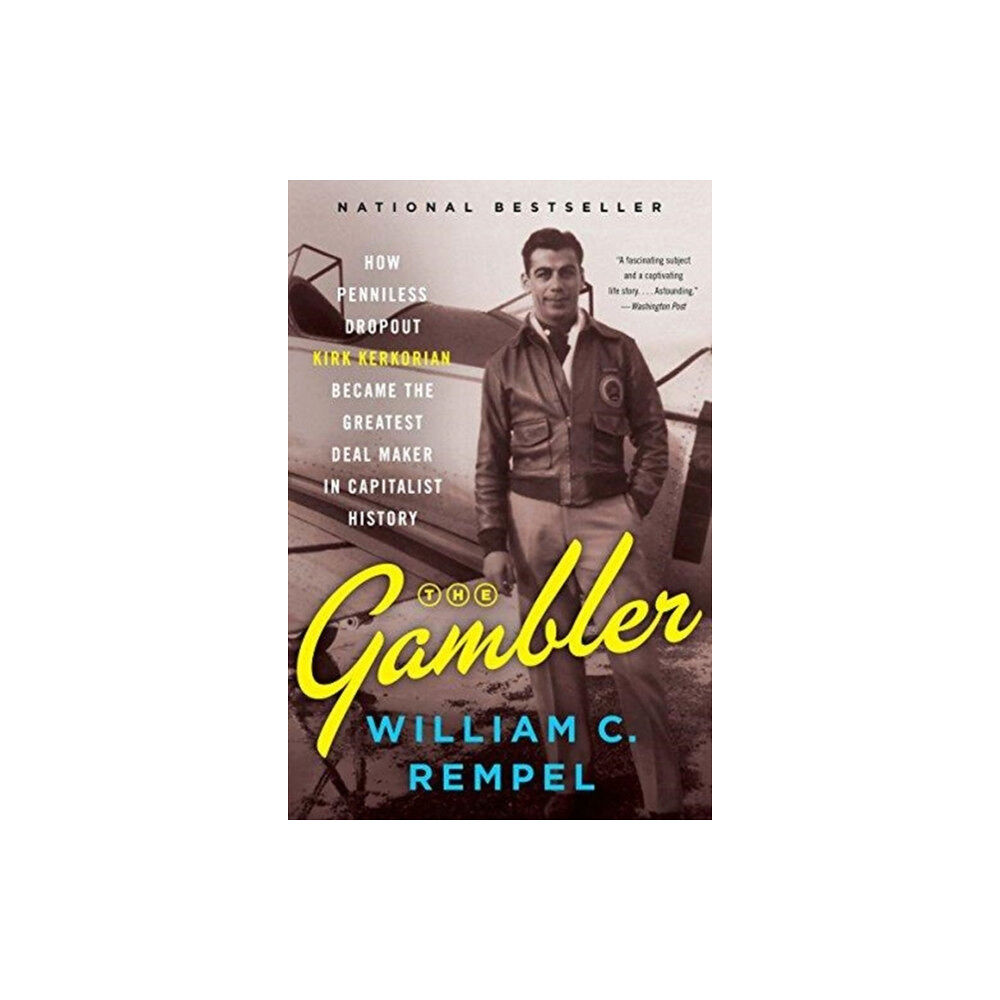 Harpercollins publishers inc The Gambler (häftad, eng)