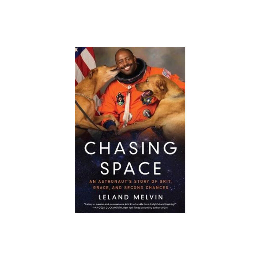 Harpercollins publishers inc Chasing Space (häftad, eng)