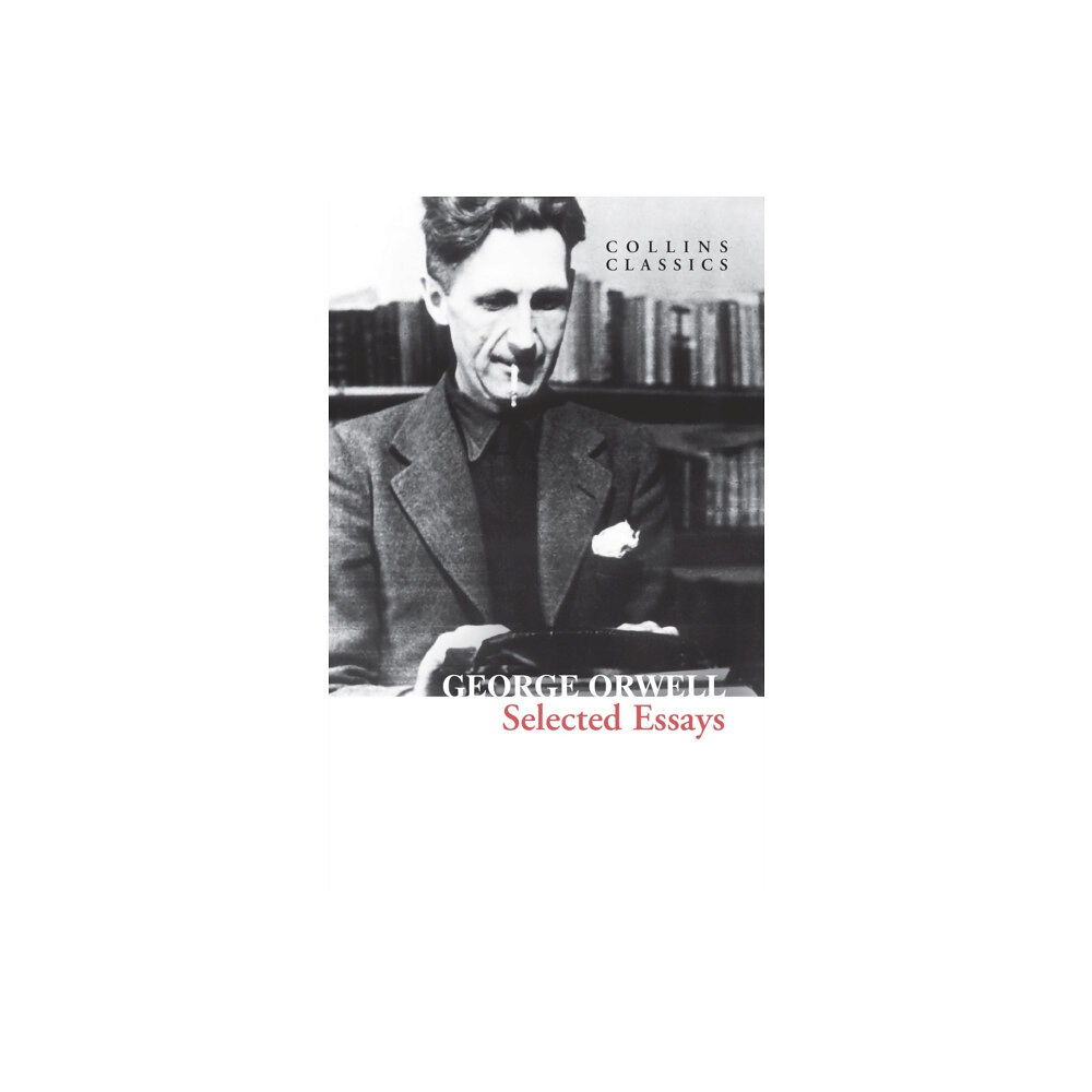 HarperCollins Publishers Selected Essays (häftad, eng)