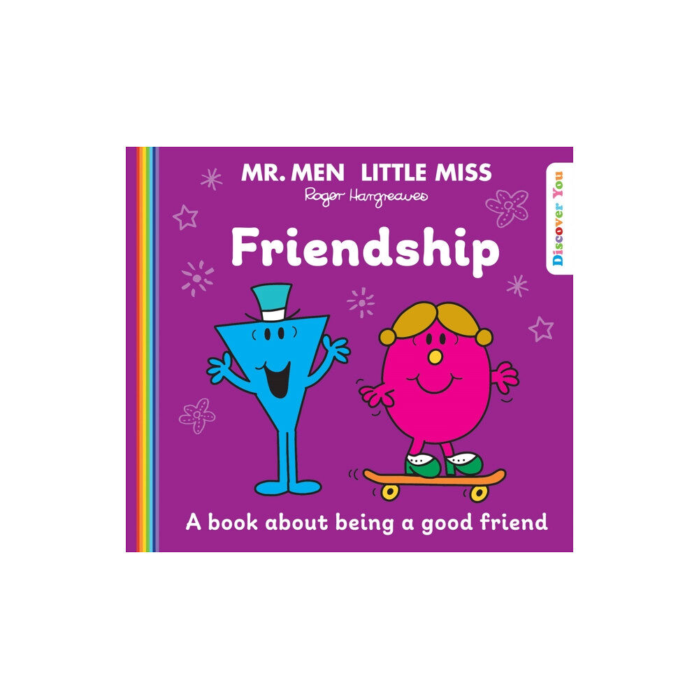 HarperCollins Publishers Mr. Men Little Miss: Friendship (häftad, eng)