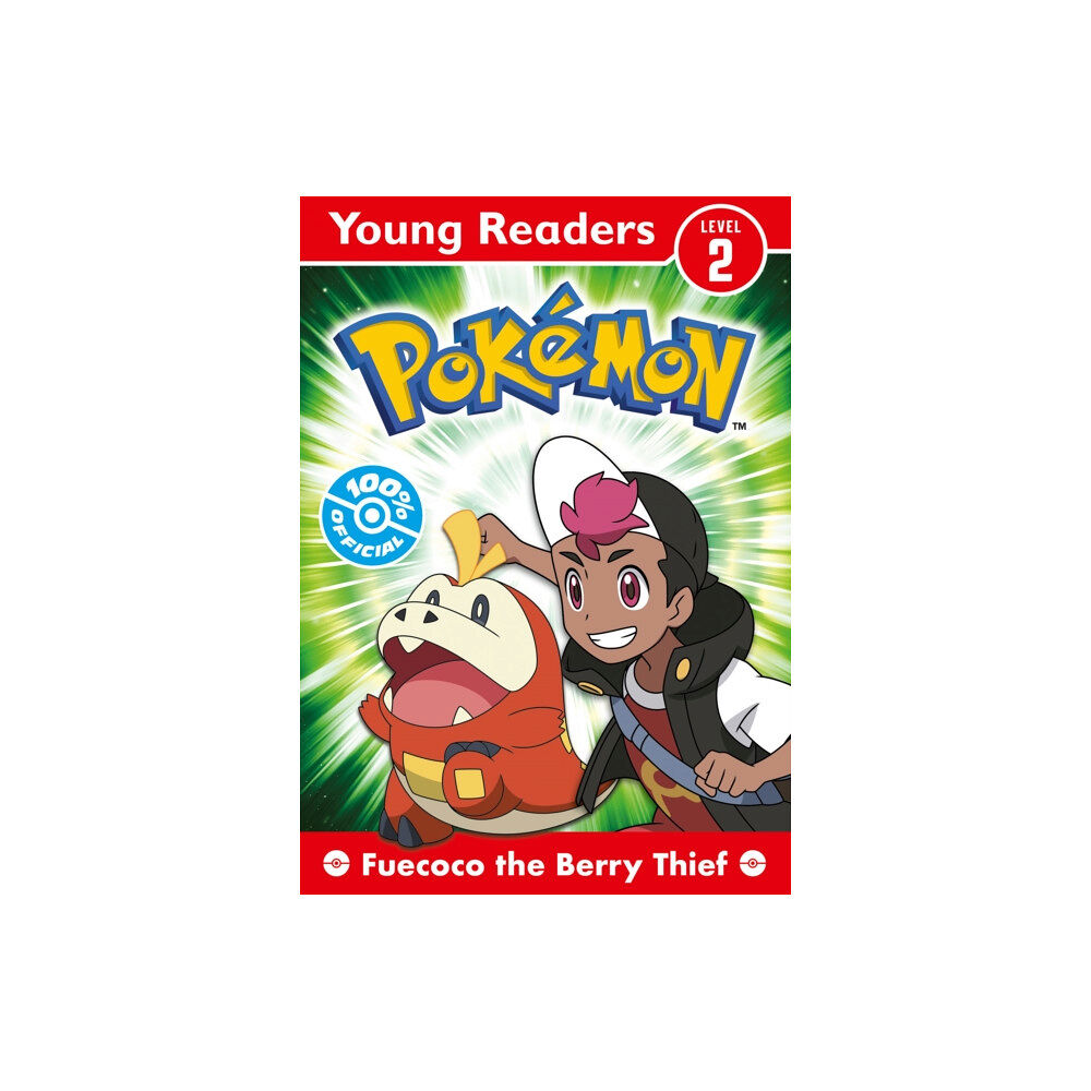 HarperCollins Publishers Pokemon Young Readers Level 2: Fuecoco the Berry Thief (häftad, eng)