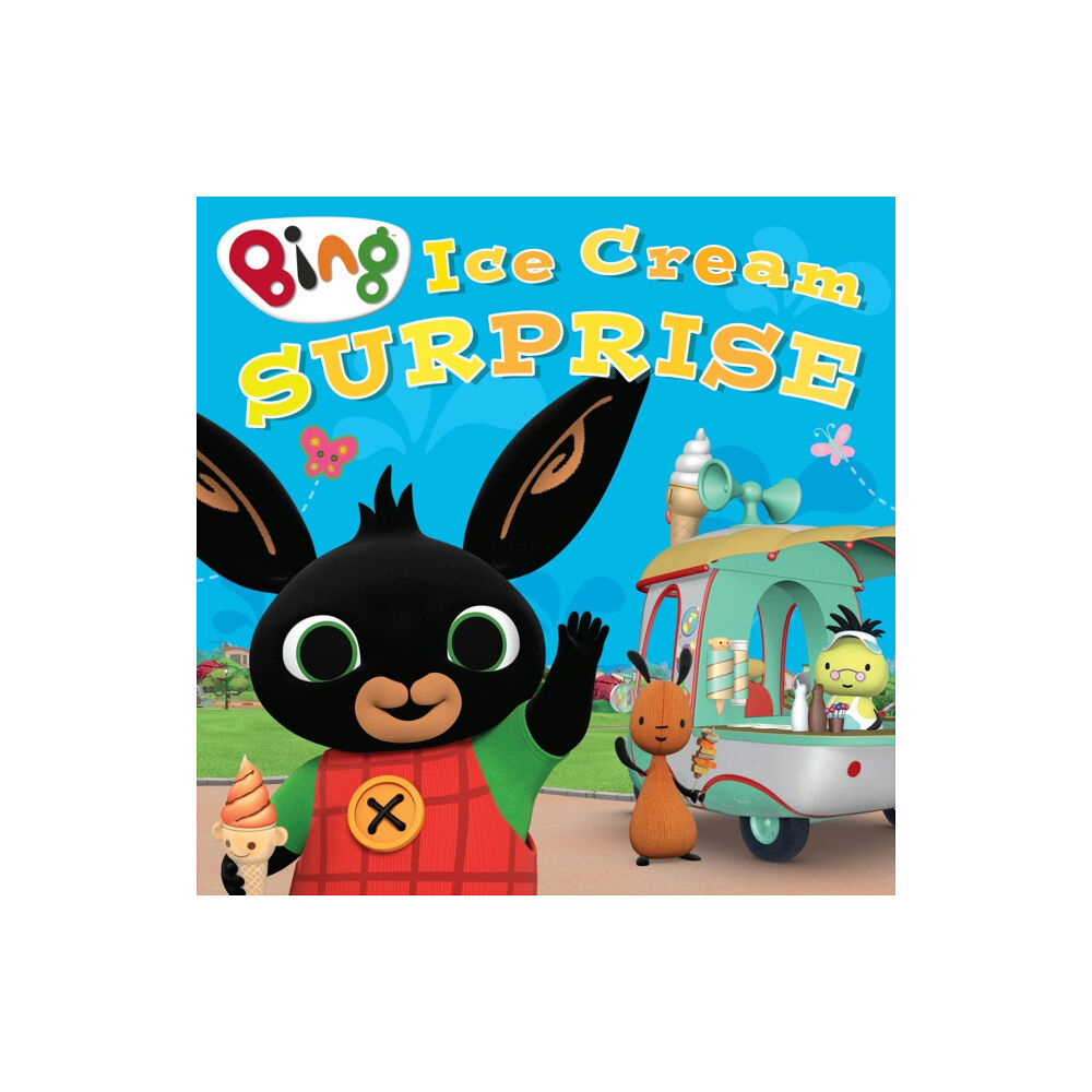 HarperCollins Publishers Ice Cream Surprise (häftad, eng)