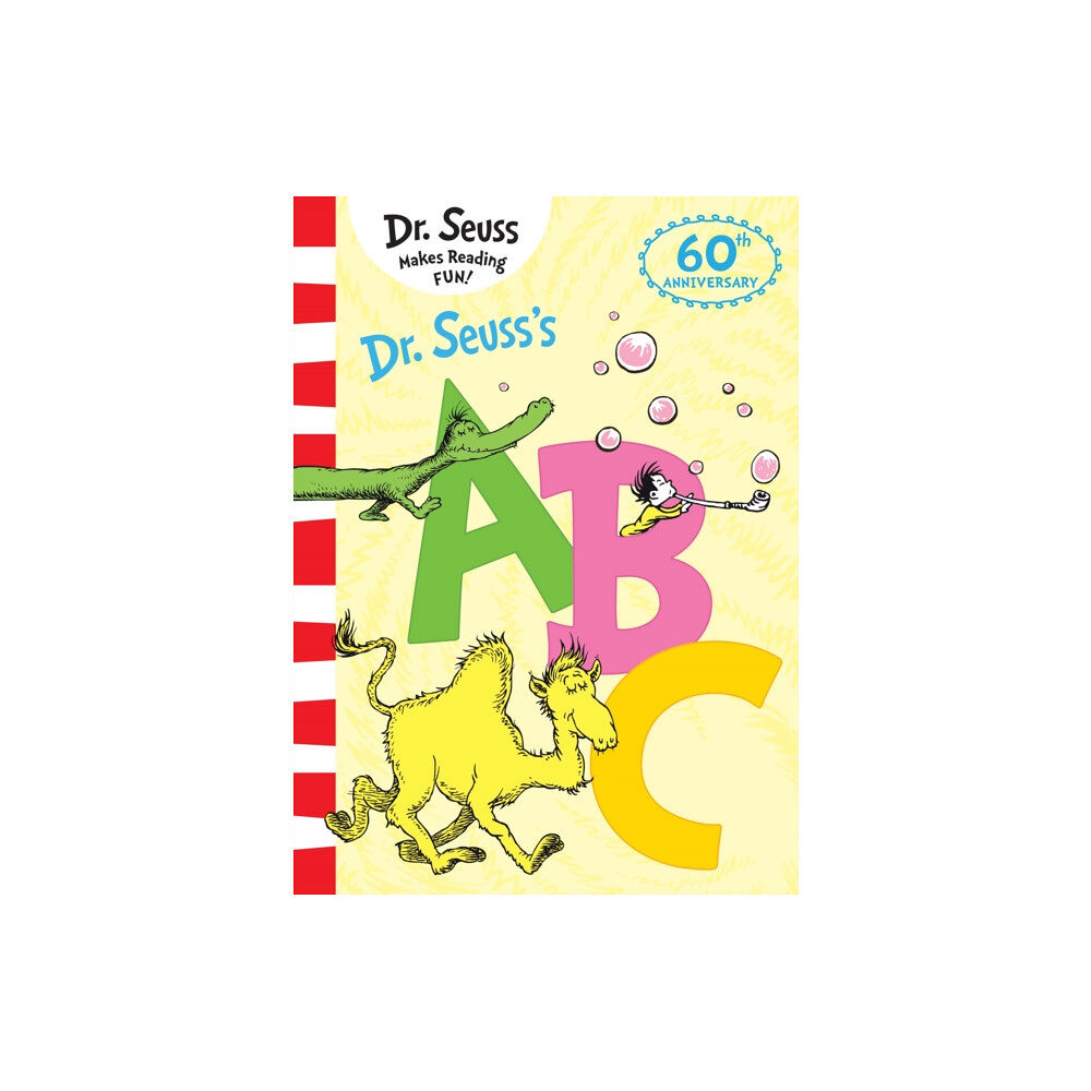 HarperCollins Publishers Dr. Seuss's ABC (häftad, eng)