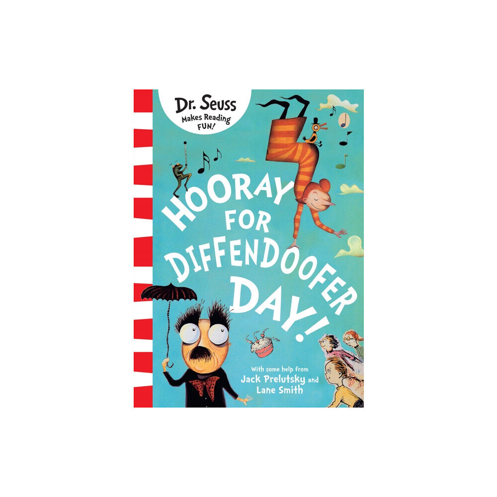 HarperCollins Publishers Hooray for Diffendoofer Day! (häftad, eng)