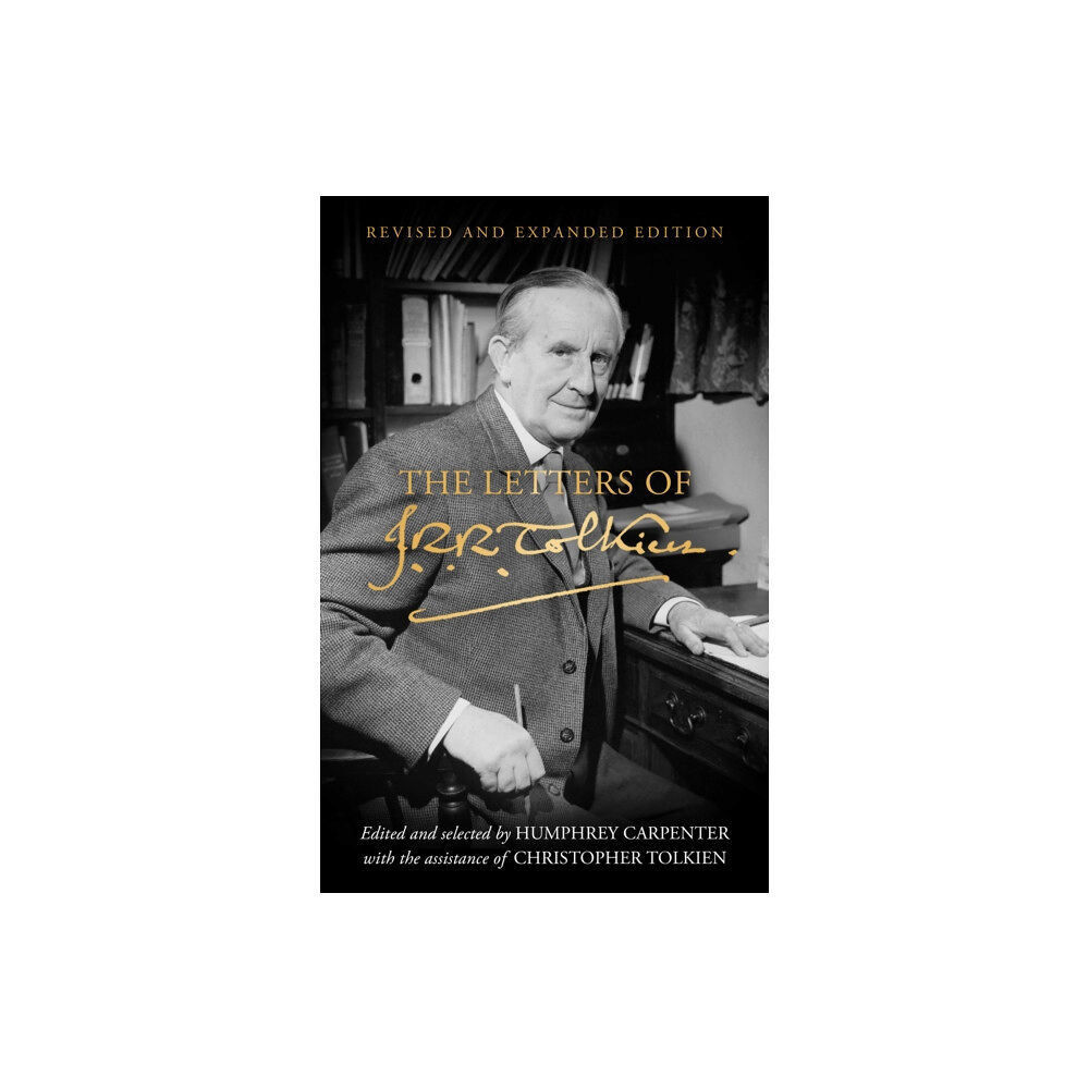 HarperCollins Publishers The Letters of J. R. R. Tolkien (inbunden, eng)